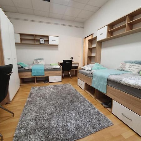 Maribor City Center Minidorm Apartment Dış mekan fotoğraf
