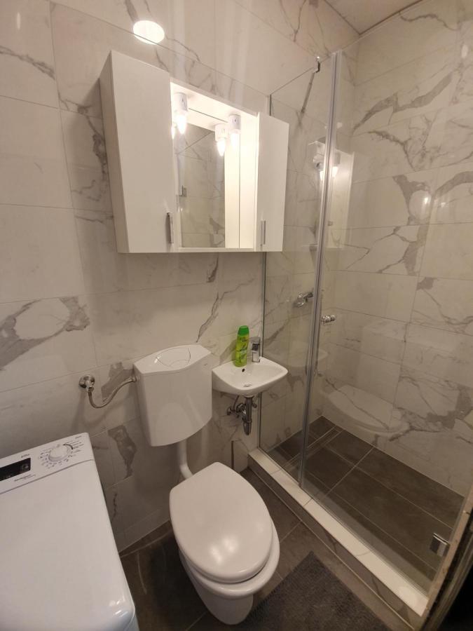 Maribor City Center Minidorm Apartment Dış mekan fotoğraf