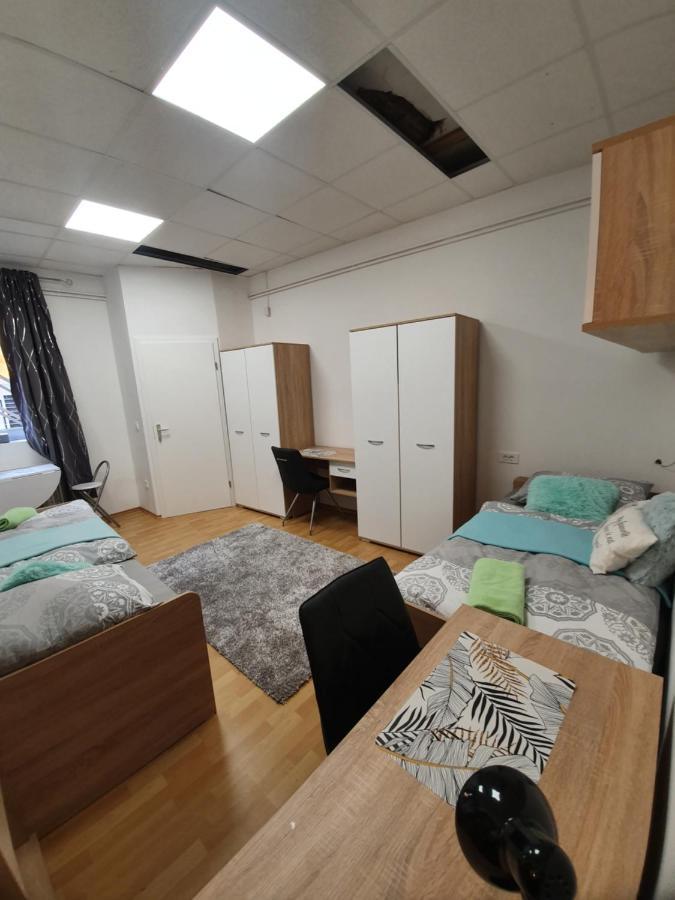 Maribor City Center Minidorm Apartment Dış mekan fotoğraf