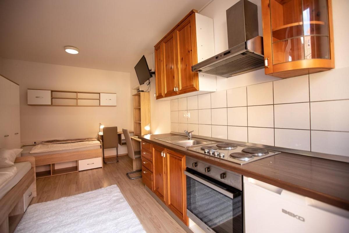 Maribor City Center Minidorm Apartment Dış mekan fotoğraf