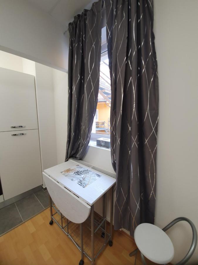 Maribor City Center Minidorm Apartment Dış mekan fotoğraf