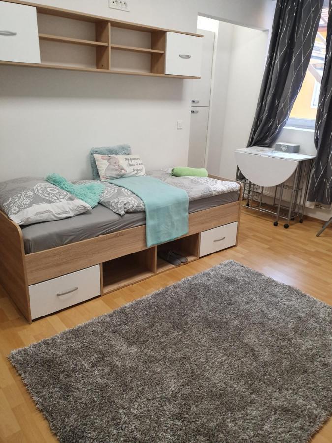 Maribor City Center Minidorm Apartment Dış mekan fotoğraf