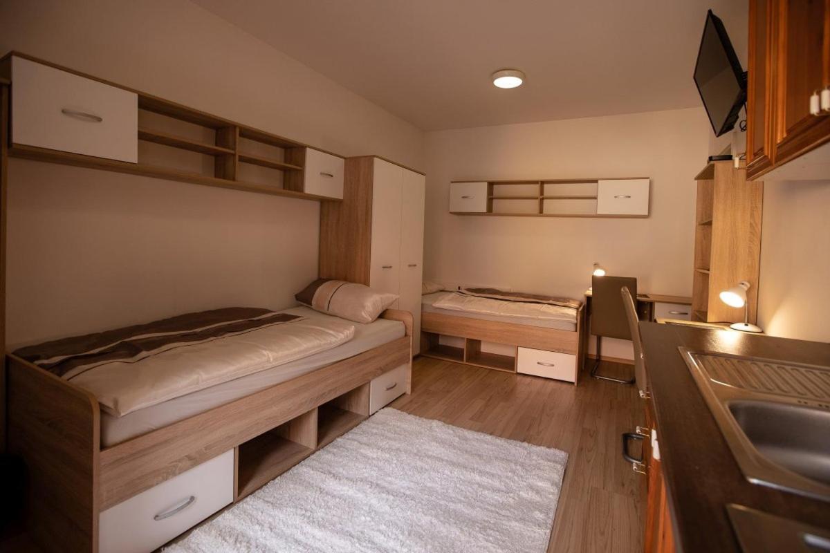 Maribor City Center Minidorm Apartment Dış mekan fotoğraf