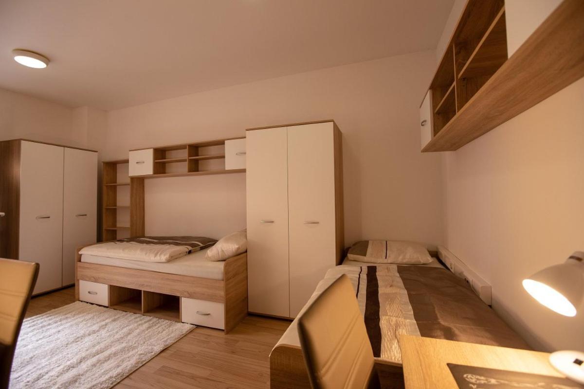 Maribor City Center Minidorm Apartment Dış mekan fotoğraf