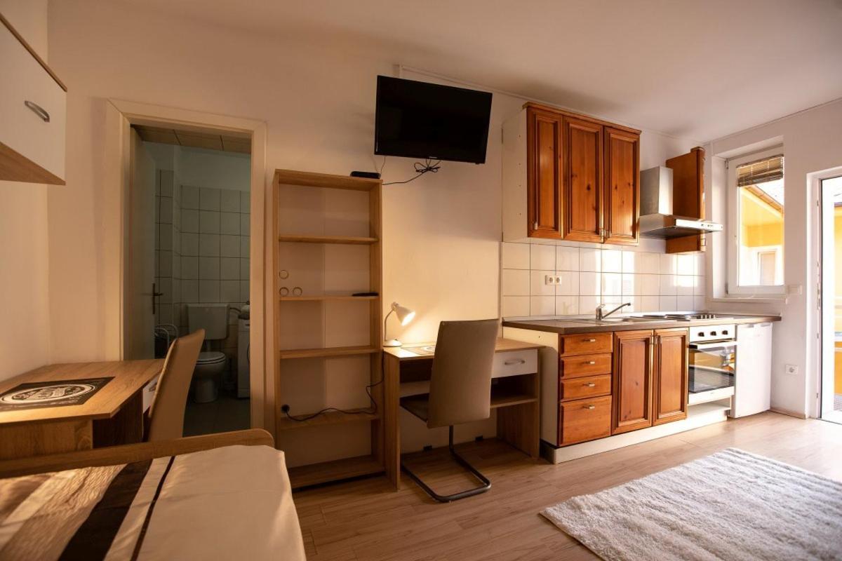 Maribor City Center Minidorm Apartment Dış mekan fotoğraf